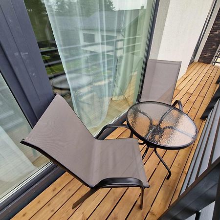Aparthotel 4Rest Palanga Exteriér fotografie