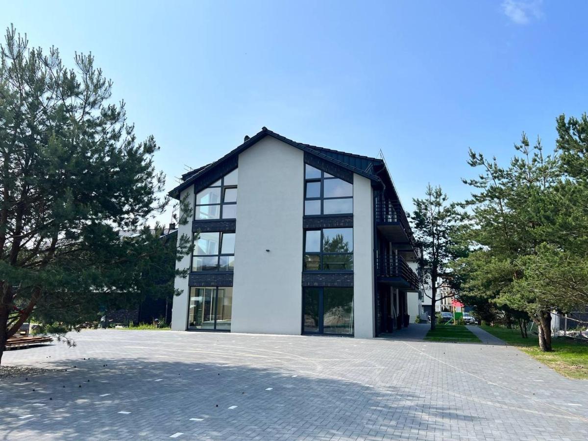 Aparthotel 4Rest Palanga Exteriér fotografie