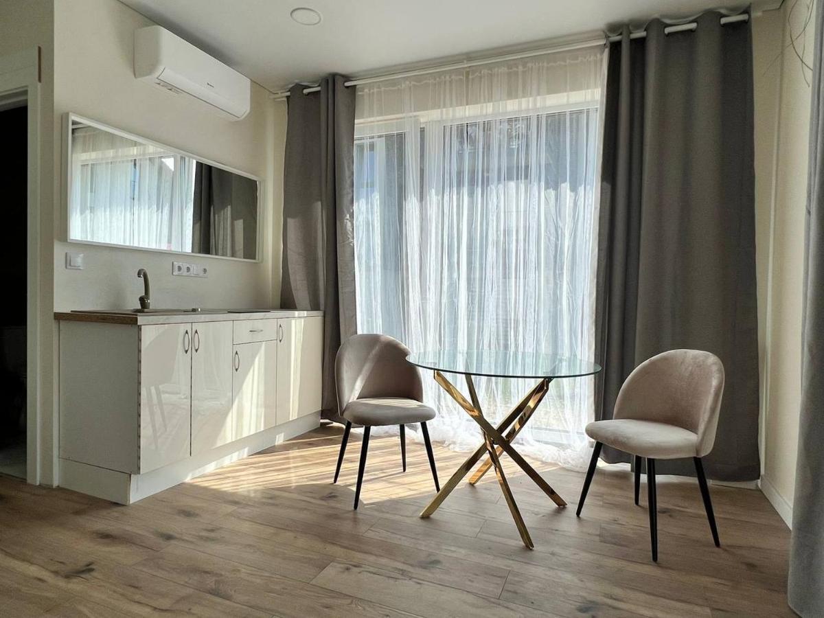 Aparthotel 4Rest Palanga Exteriér fotografie