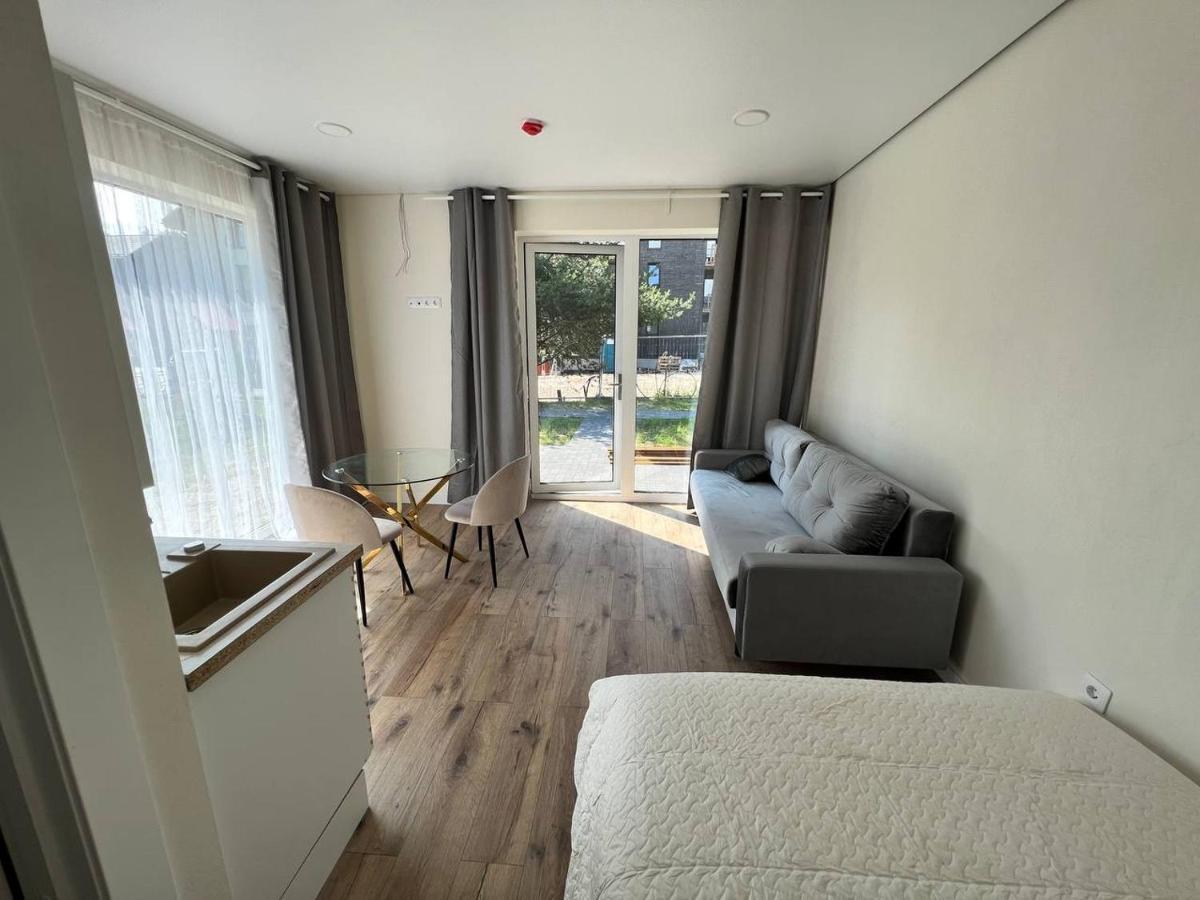 Aparthotel 4Rest Palanga Exteriér fotografie