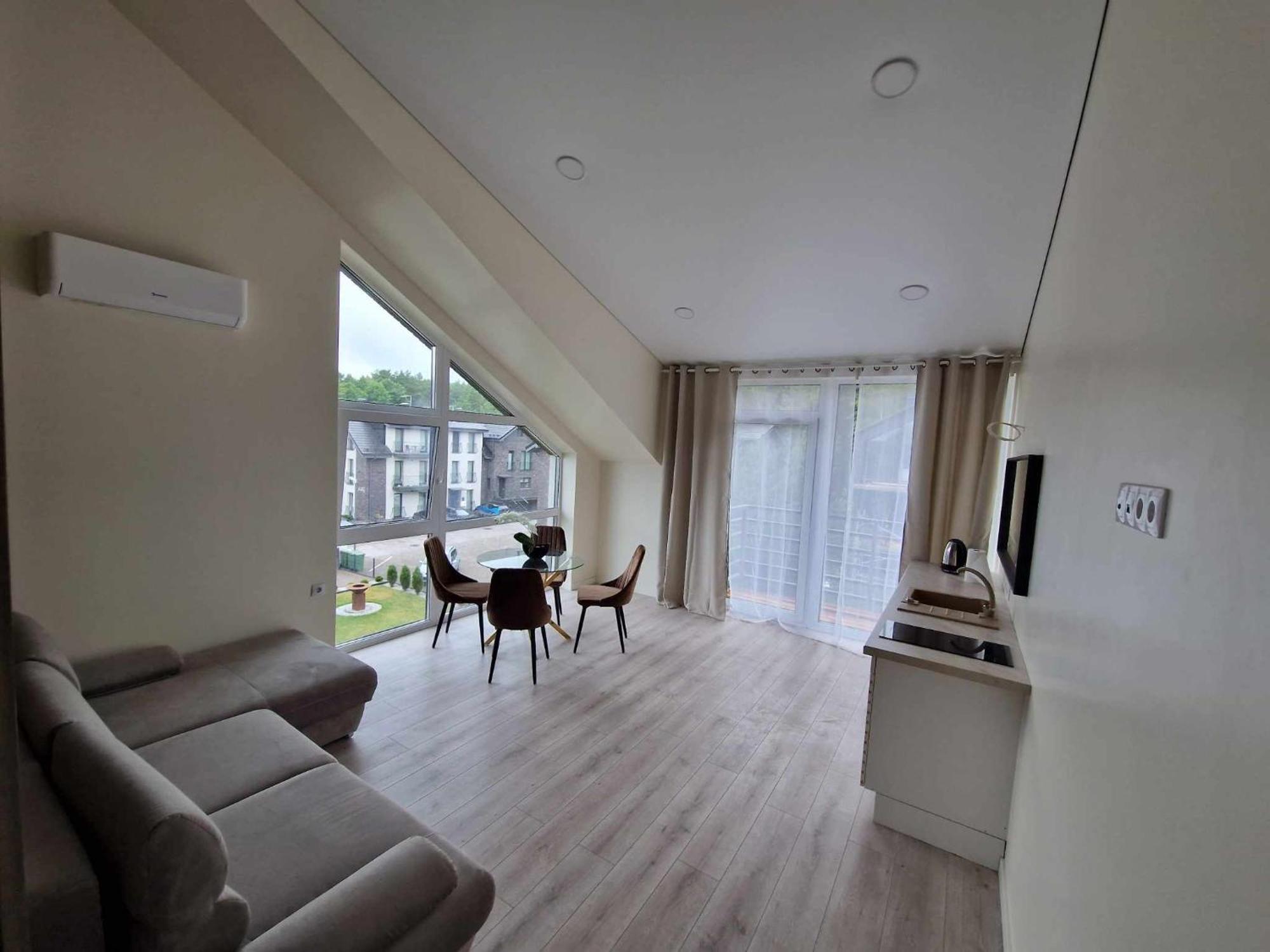 Aparthotel 4Rest Palanga Exteriér fotografie