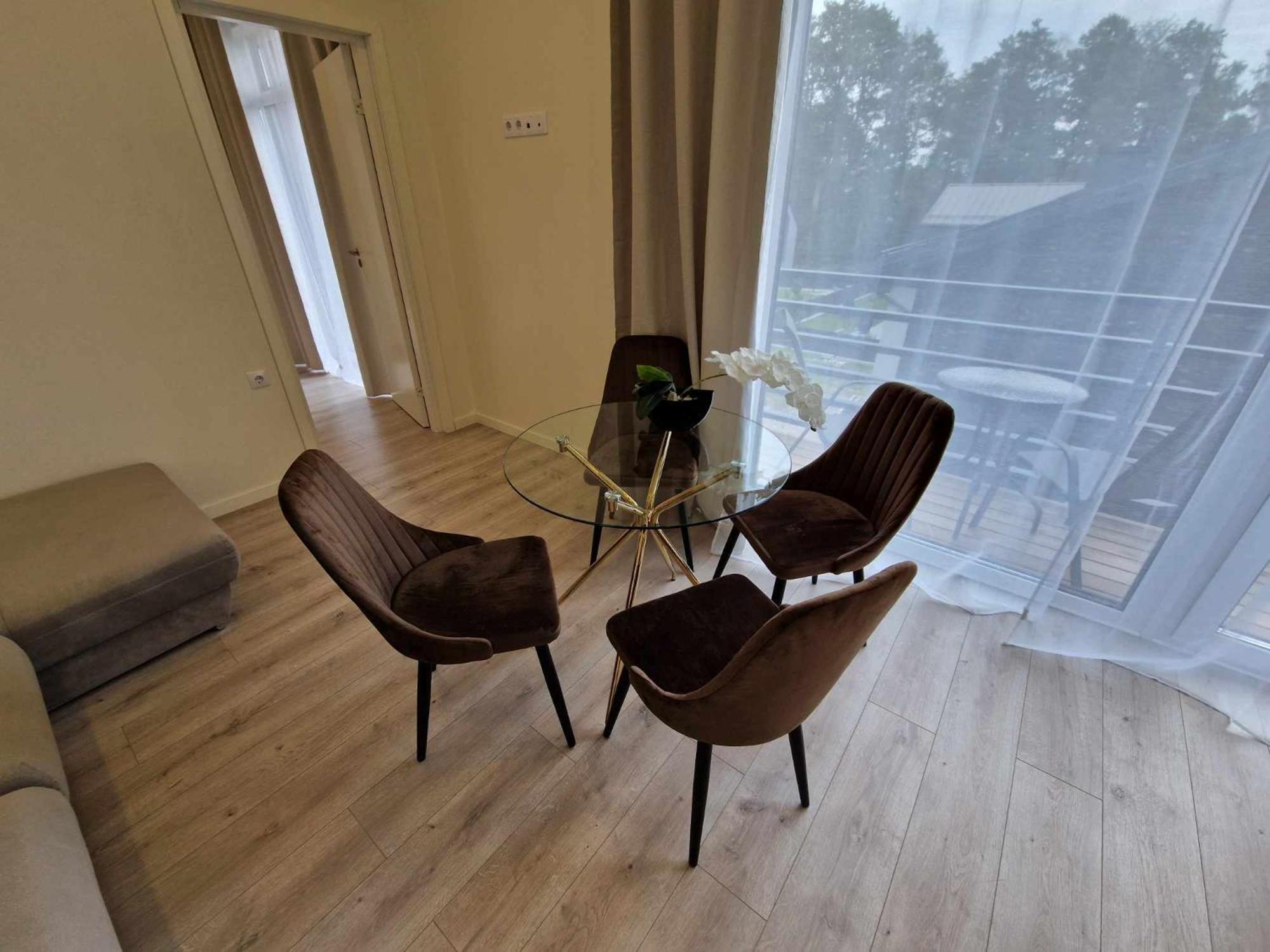 Aparthotel 4Rest Palanga Exteriér fotografie
