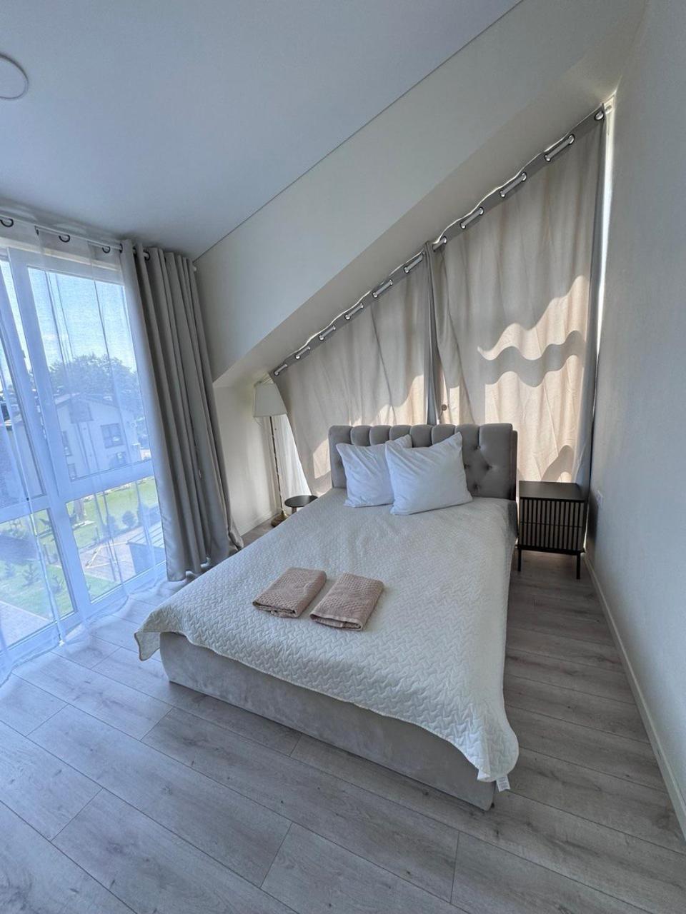 Aparthotel 4Rest Palanga Exteriér fotografie