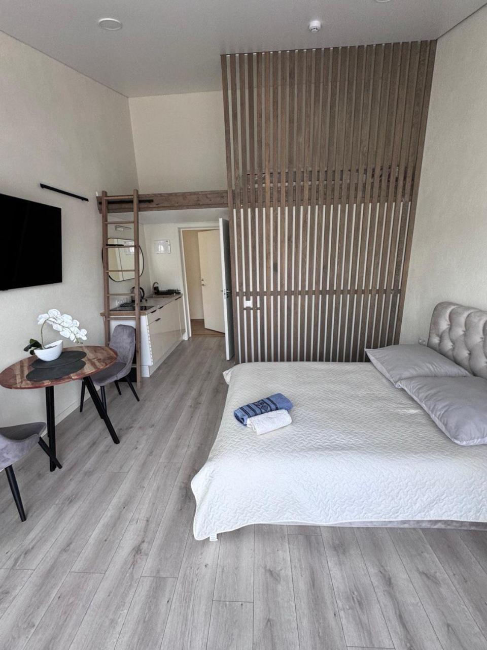 Aparthotel 4Rest Palanga Exteriér fotografie